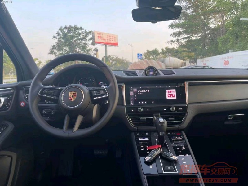 汕头22年保时捷Macan4