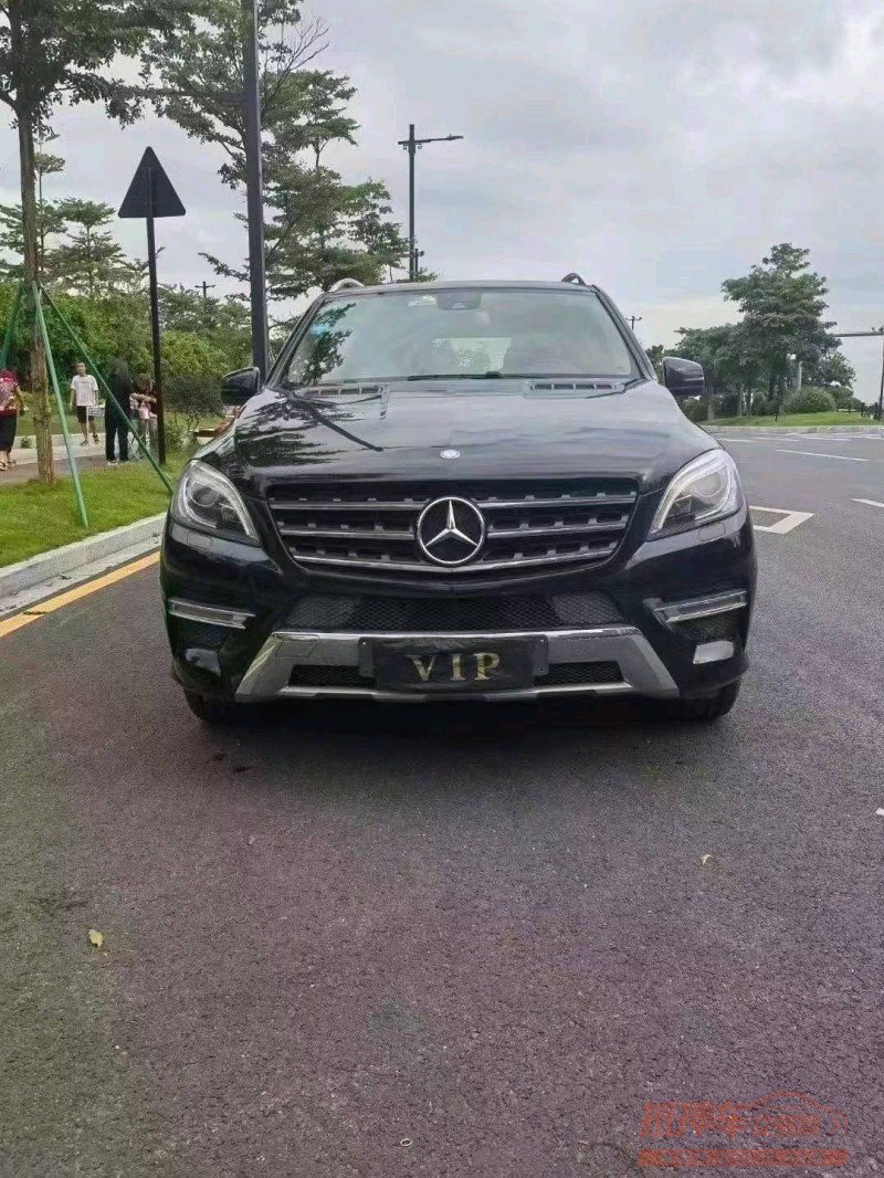 珠海15年奔驰ML1