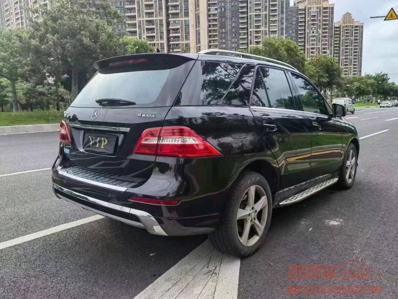 珠海15年奔驰ML5