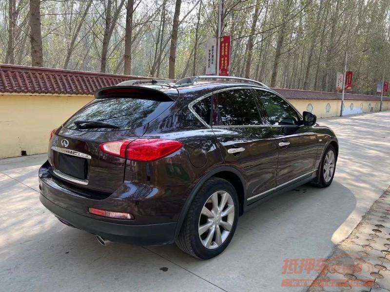 廊坊11年英菲尼迪EX252