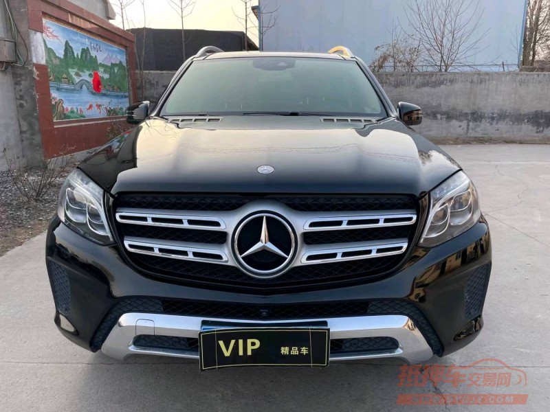 济南16年奔驰GLS9