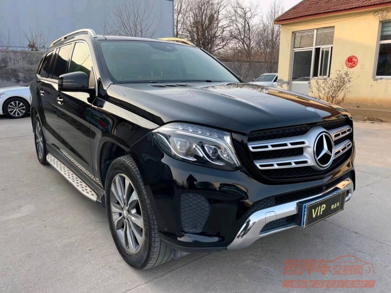 济南16年奔驰GLS8