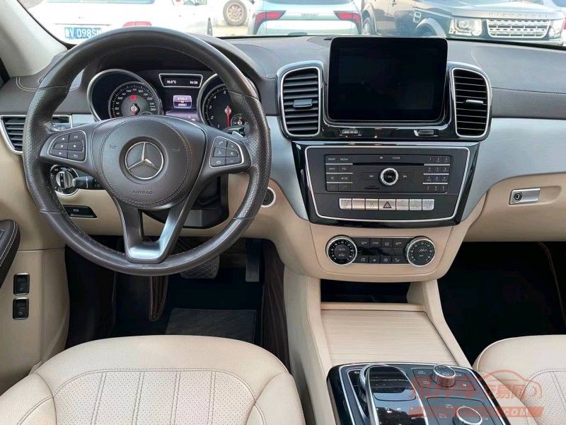 济南16年奔驰GLS6