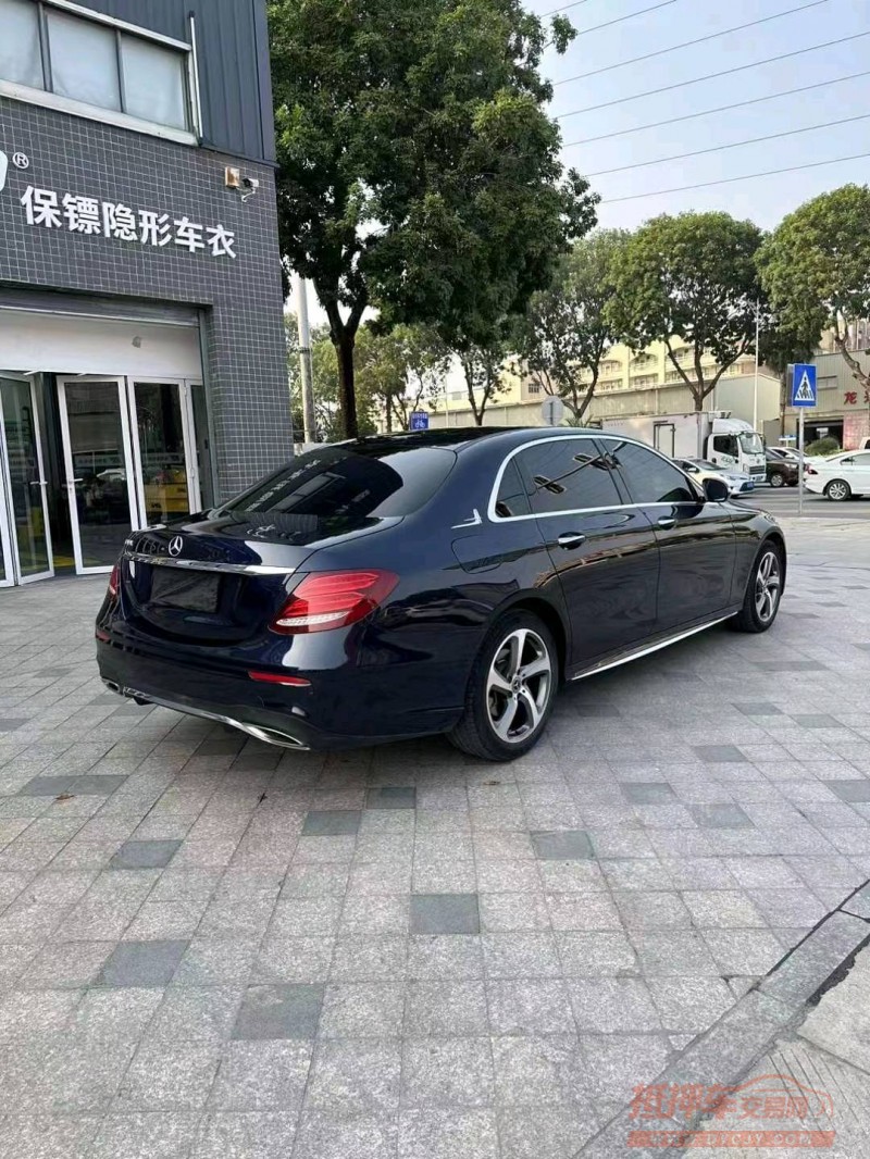 珠海17年奔驰E6