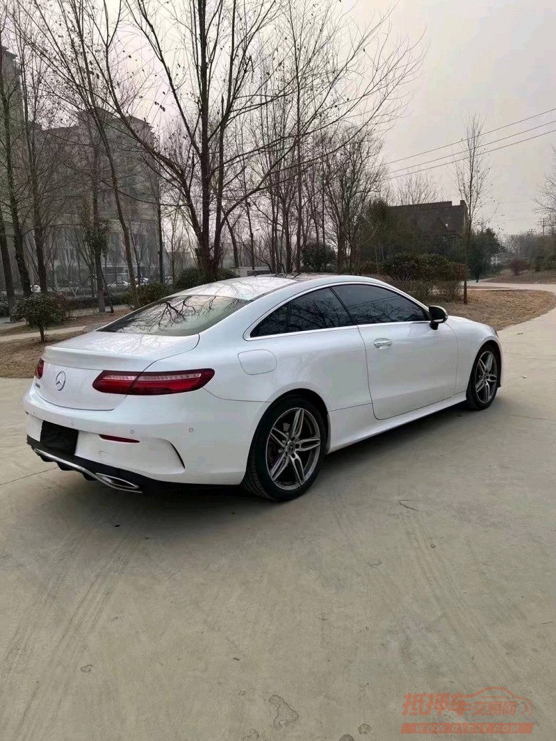 北京20年奔驰E3
