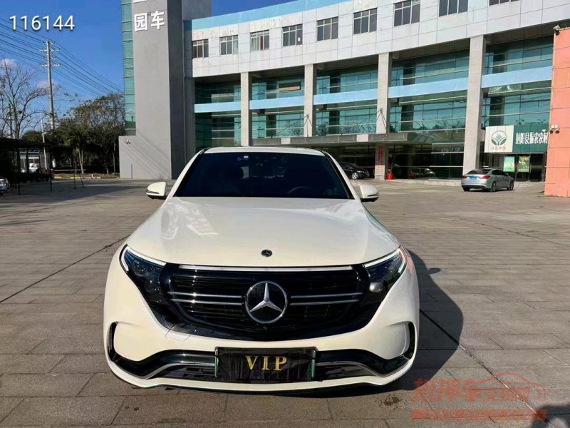 常州21年奔驰EQC1