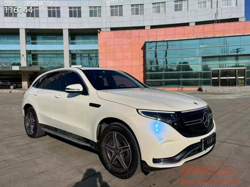 常州21年奔驰EQC2