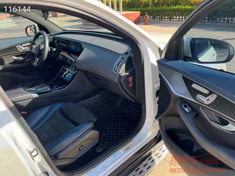 常州21年奔驰EQC6