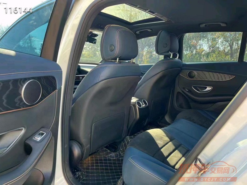 常州21年奔驰EQC5