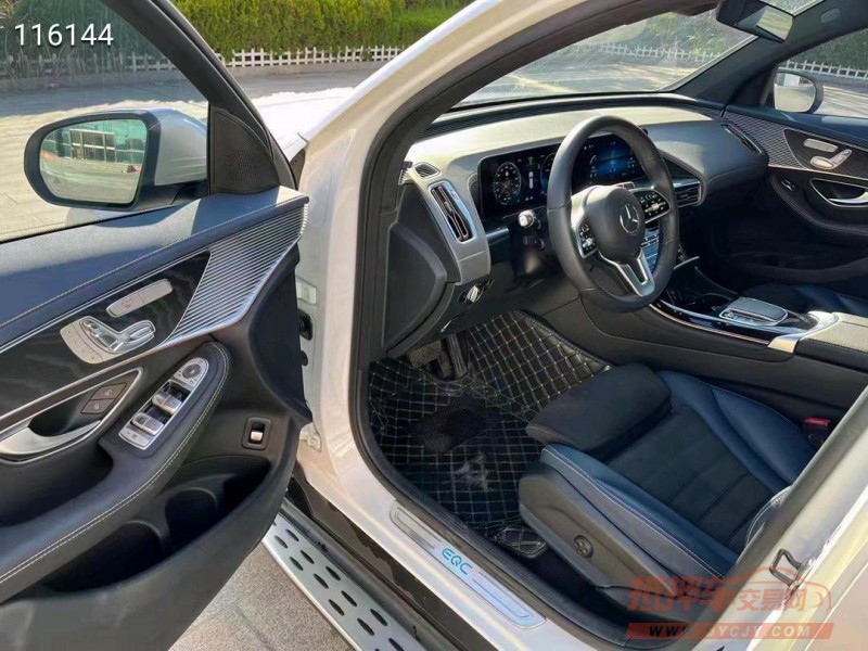 常州21年奔驰EQC4