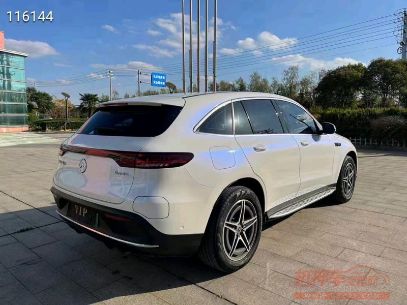 常州21年奔驰EQC7