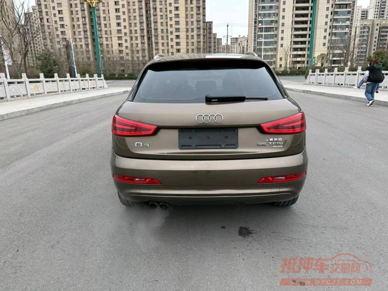 徐州14年奥迪Q35