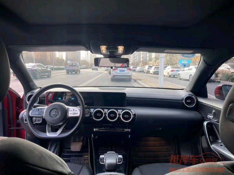 邯郸19年奔驰A4
