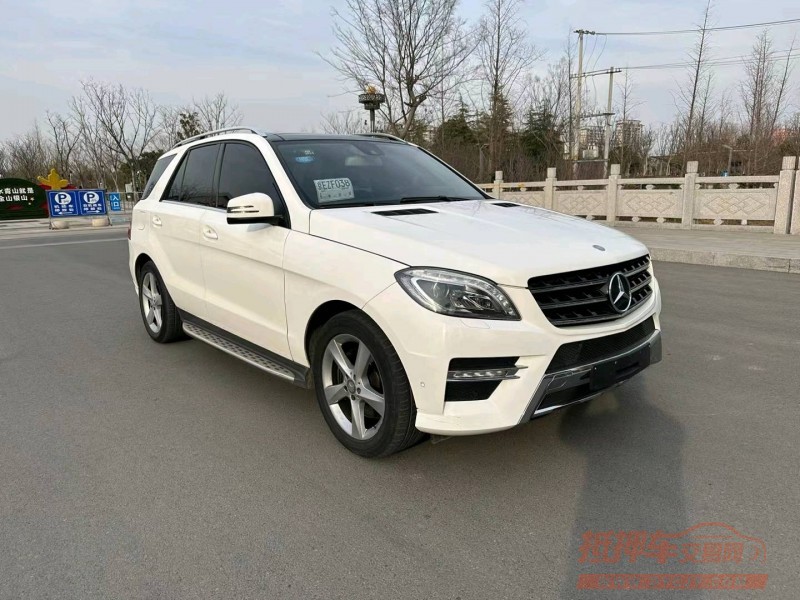 徐州14年奔驰ML2
