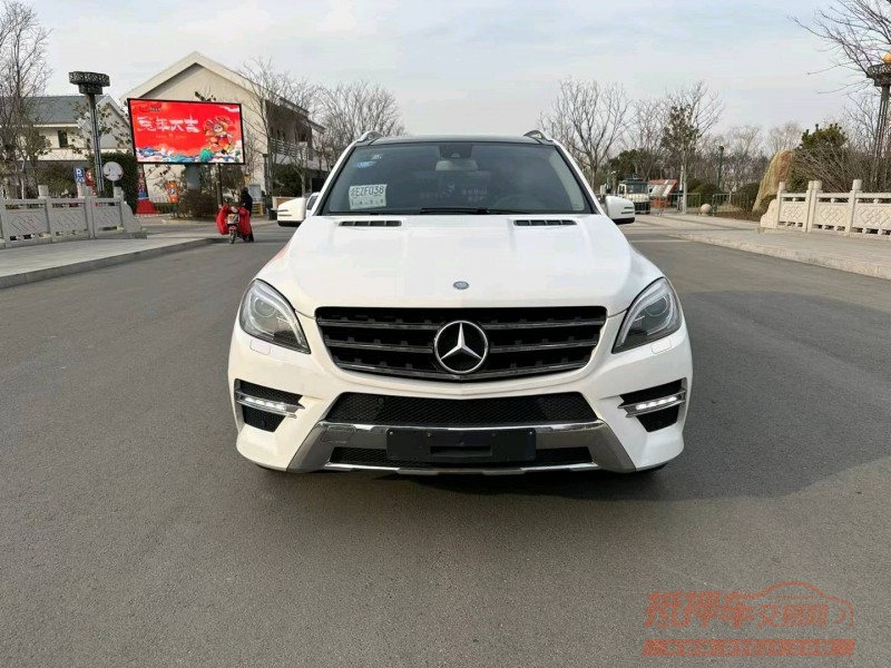 徐州14年奔驰ML1