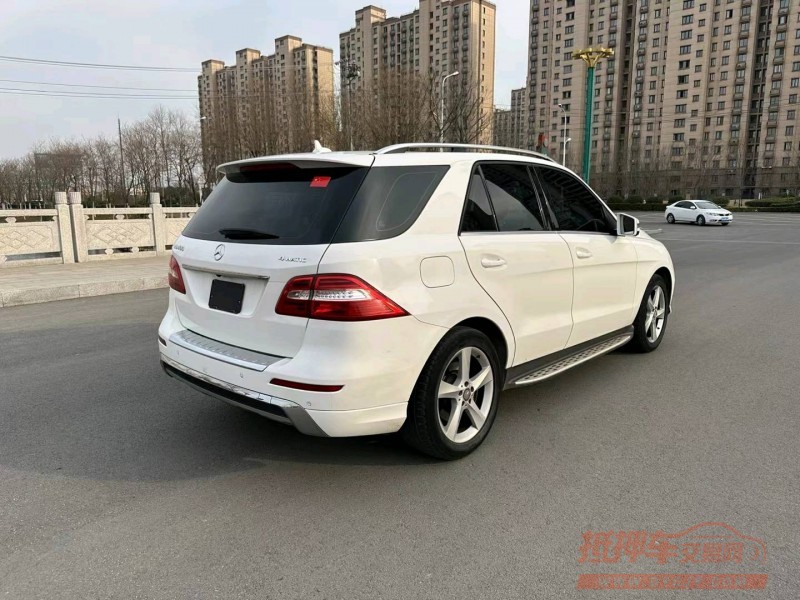 徐州14年奔驰ML4
