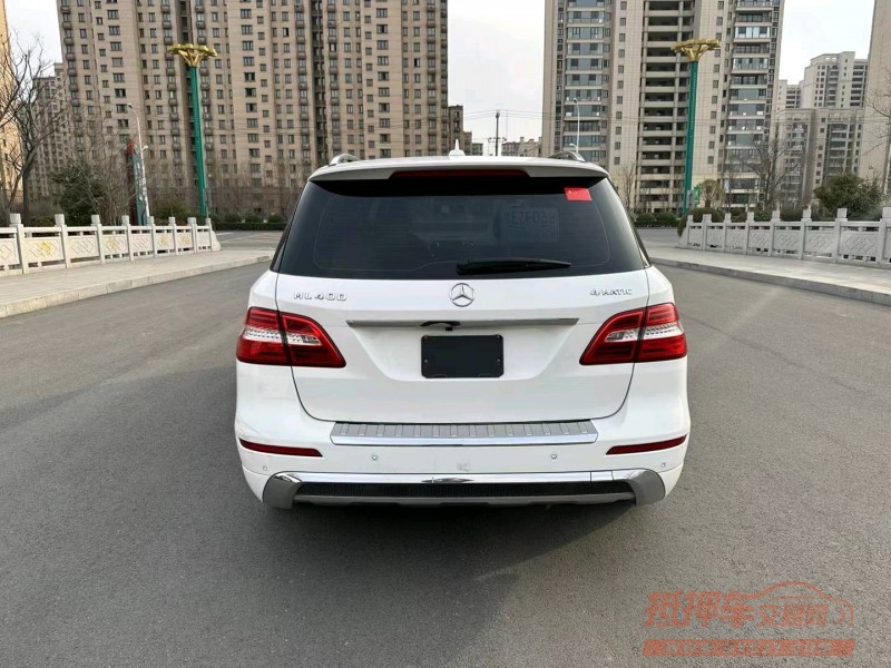 徐州14年奔驰ML6