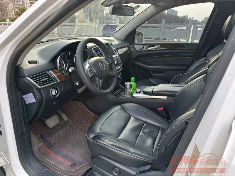 徐州14年奔驰ML7