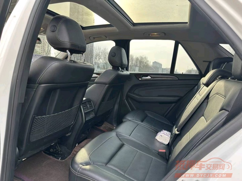 徐州14年奔驰ML8