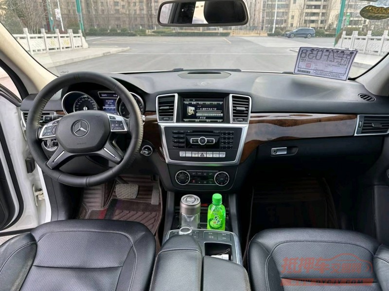 徐州14年奔驰ML9
