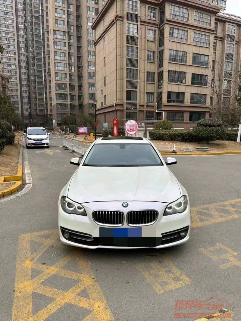 枣庄15年宝马5系1