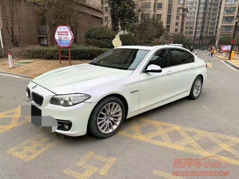 枣庄15年宝马5系4