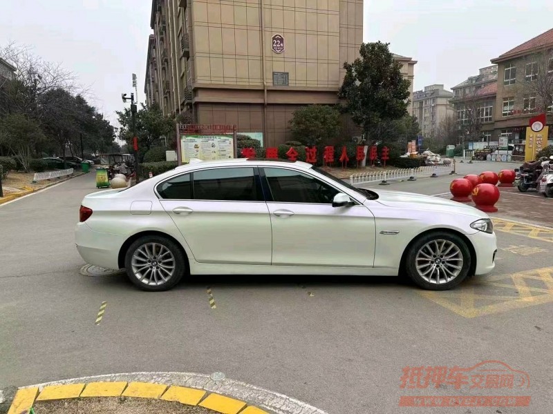 枣庄15年宝马5系3