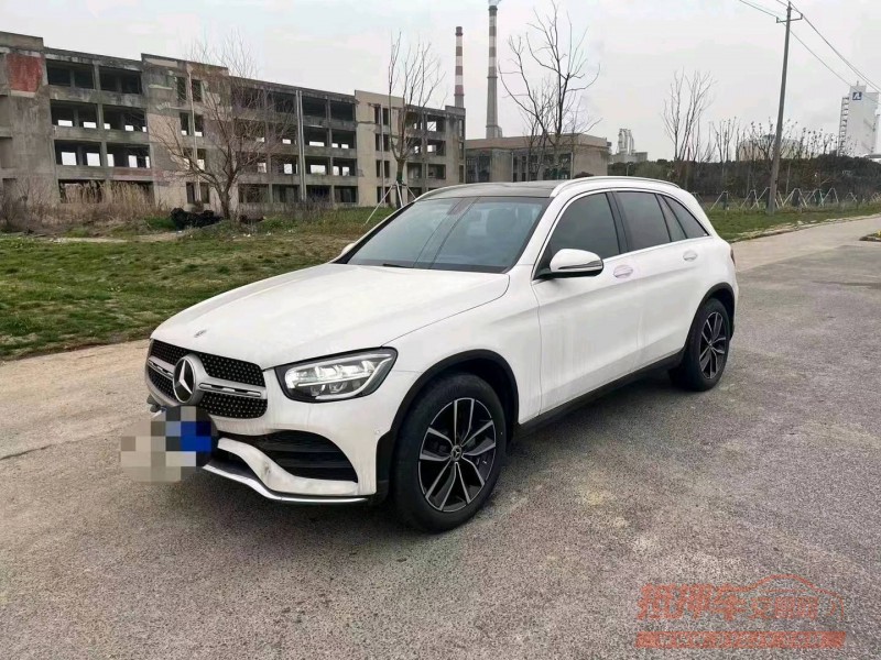 嘉兴22年奔驰GLC7
