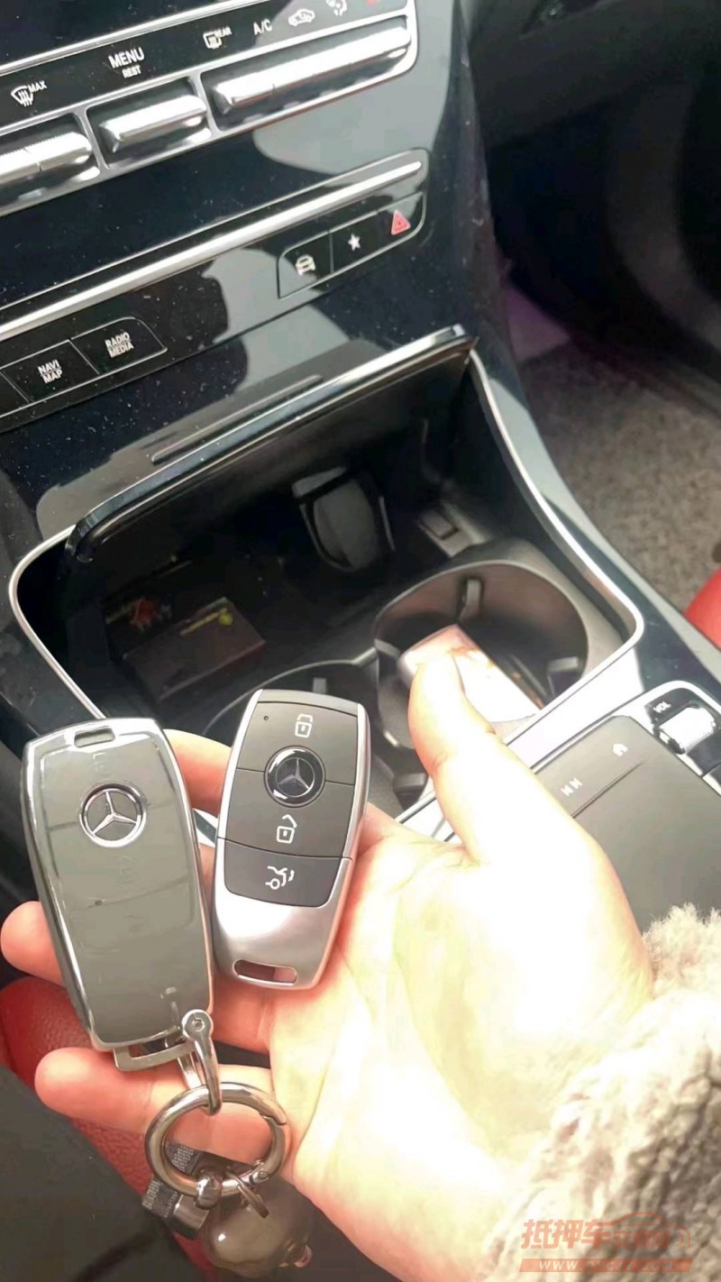 嘉兴22年奔驰GLC5