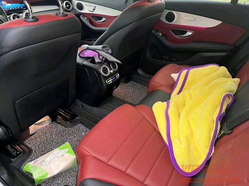 嘉兴22年奔驰GLC1