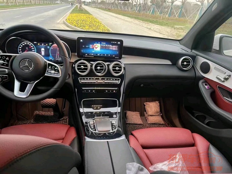 嘉兴22年奔驰GLC9