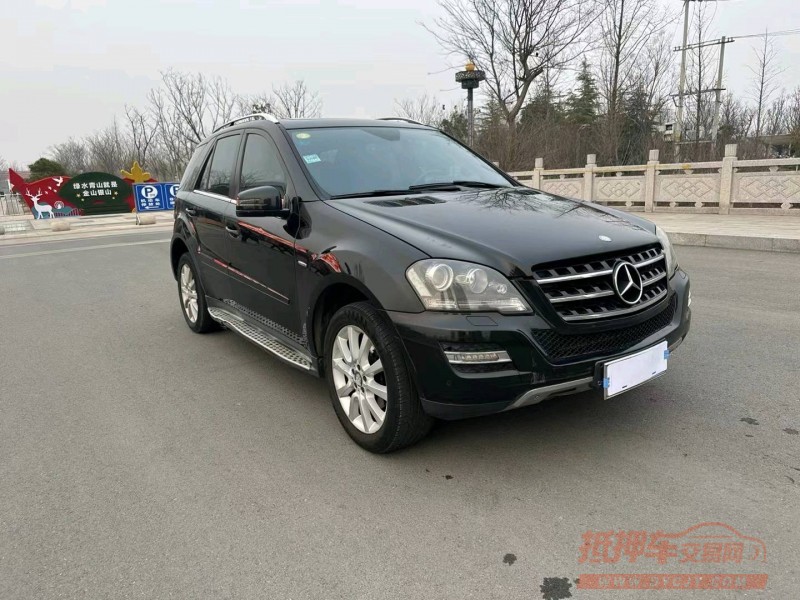 徐州11年奔驰ML2