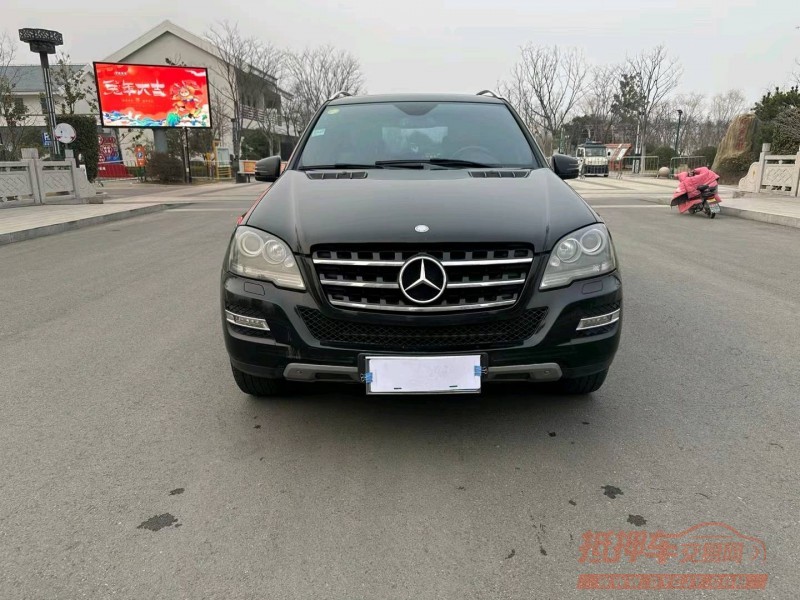 徐州11年奔驰ML1