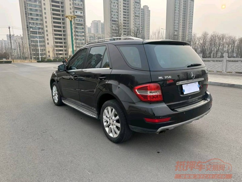 徐州11年奔驰ML6