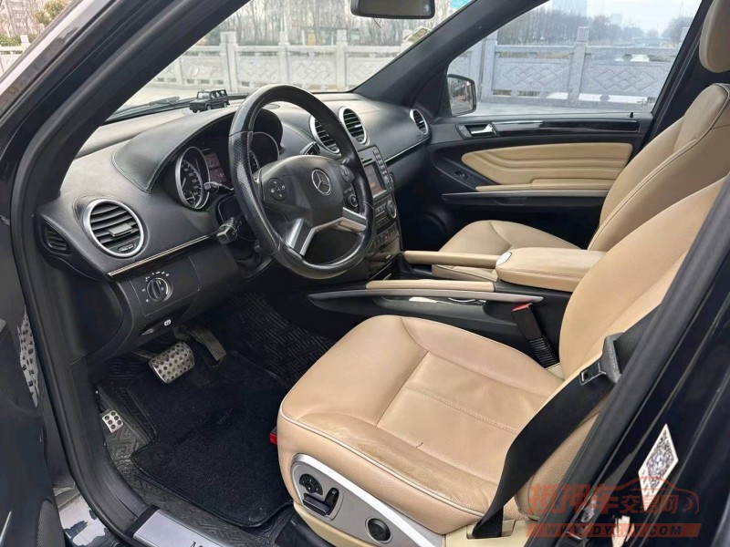 徐州11年奔驰ML9