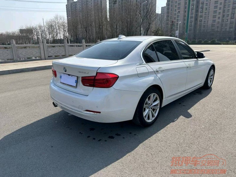 徐州17年宝马3系4