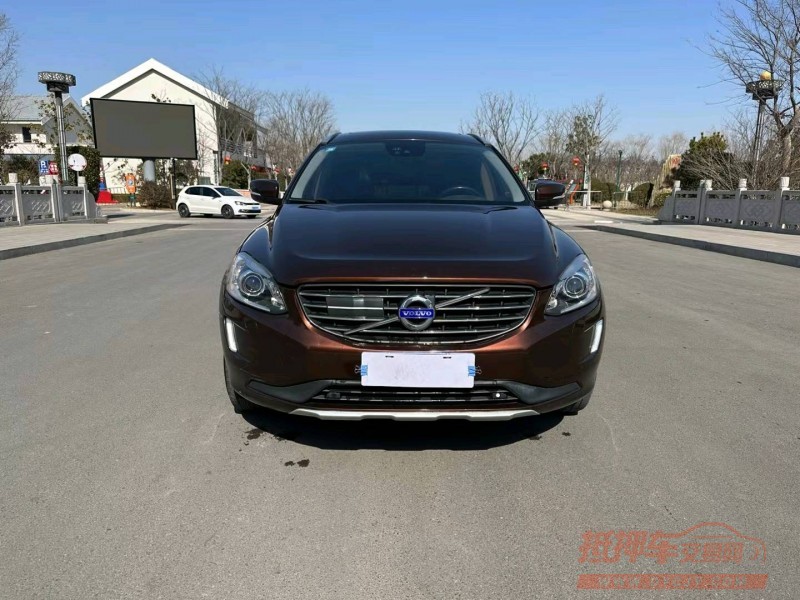 徐州14年沃尔沃XC601