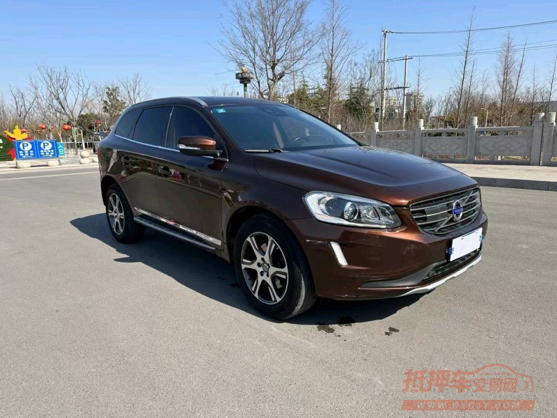 徐州14年沃尔沃XC602