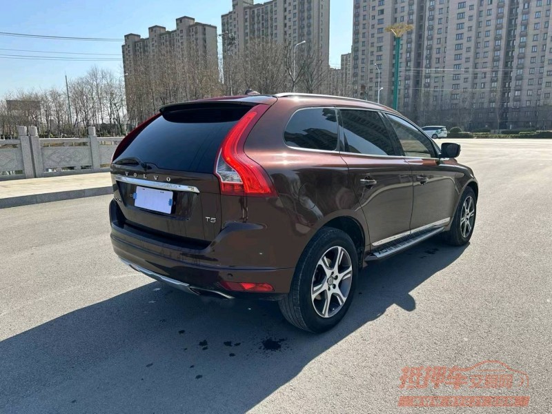 徐州14年沃尔沃XC604