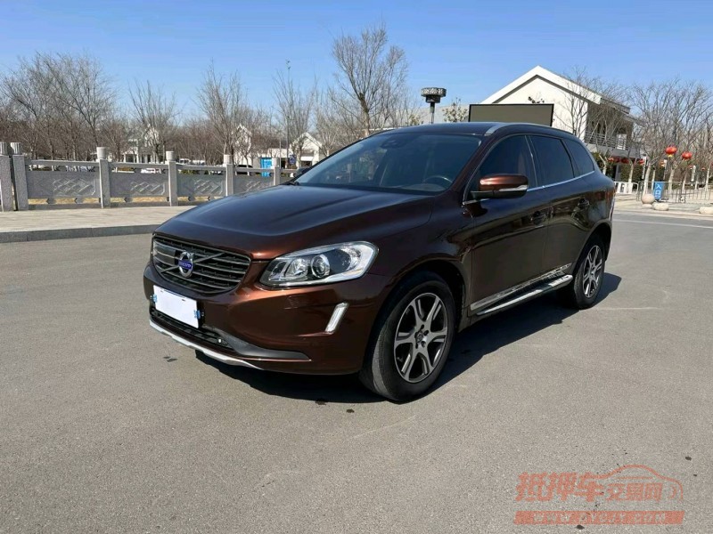 徐州14年沃尔沃XC603