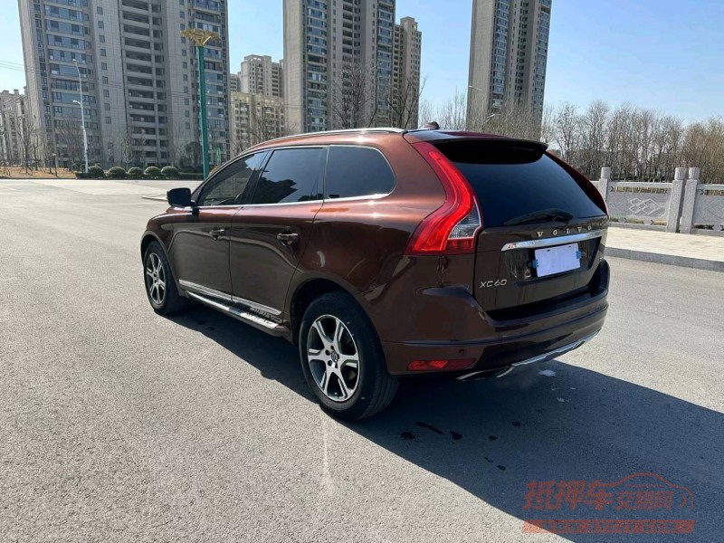 徐州14年沃尔沃XC606