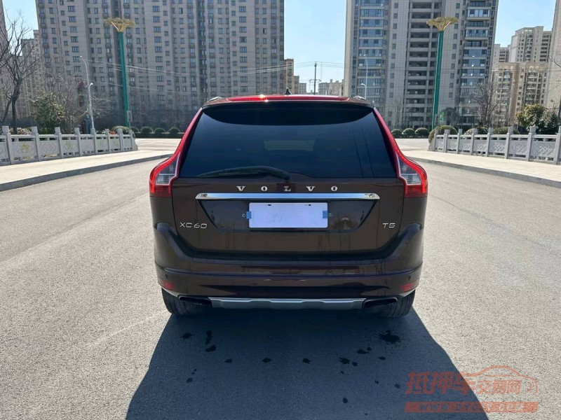 徐州14年沃尔沃XC605