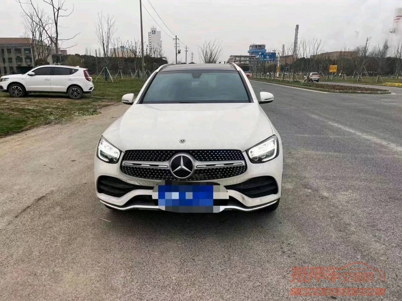 嘉兴22年奔驰GLC8