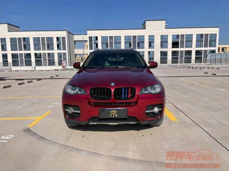 嘉兴09年宝马X61