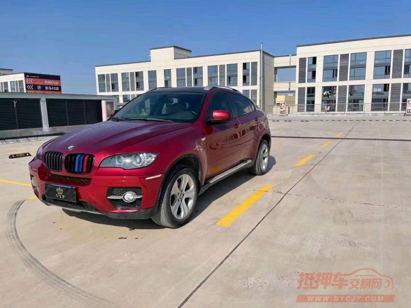 嘉兴09年宝马X62