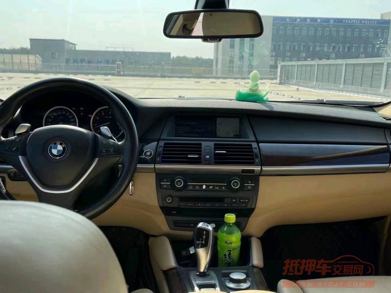 嘉兴09年宝马X64