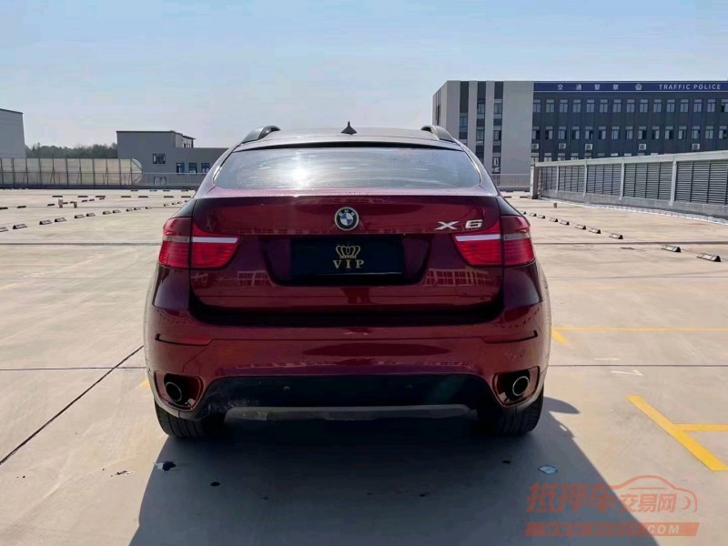 嘉兴09年宝马X65