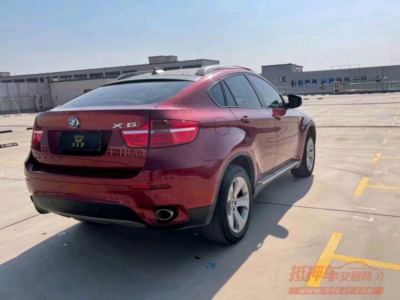 嘉兴09年宝马X67