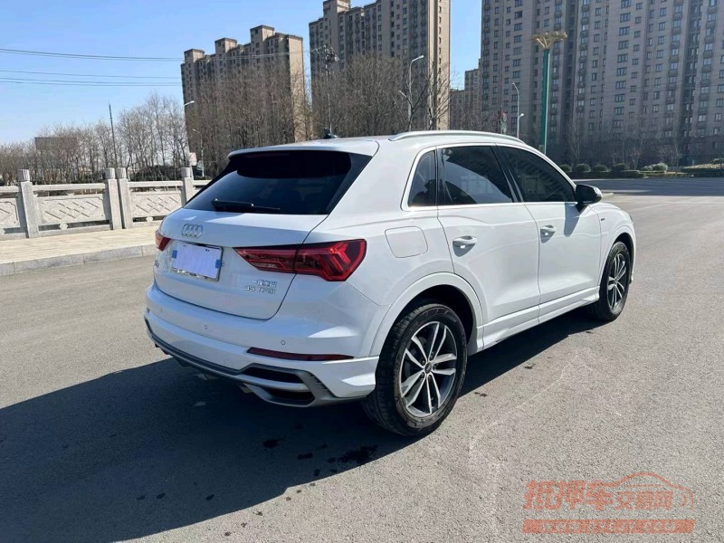 徐州22年奥迪Q34