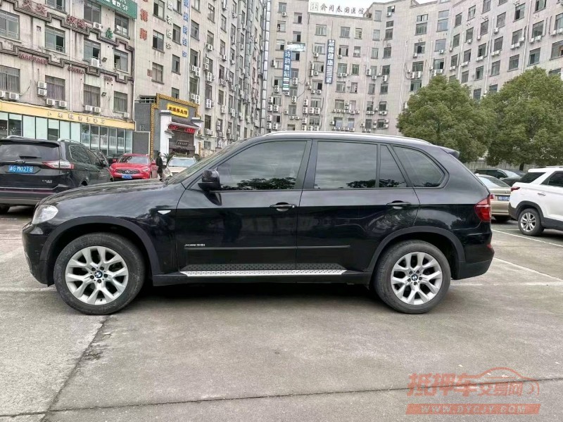 嘉兴12年宝马X52